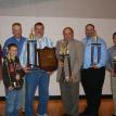 Team Trophy Winners